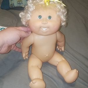 Cabbage Patch doll